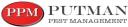 Putman Pest Management, LLC logo